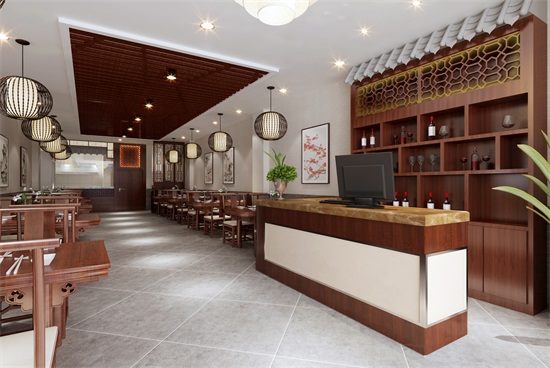銀川餐廳裝修|銀川餐廳裝修設(shè)計(jì)