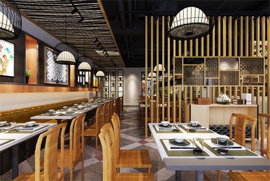 銀川餐廳裝修|銀川餐廳裝修設(shè)計(jì)